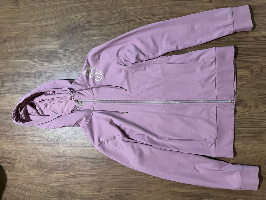 Суичер EA7 Emporio Armani