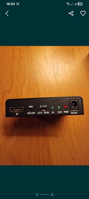 HDMI Switcher 2.0