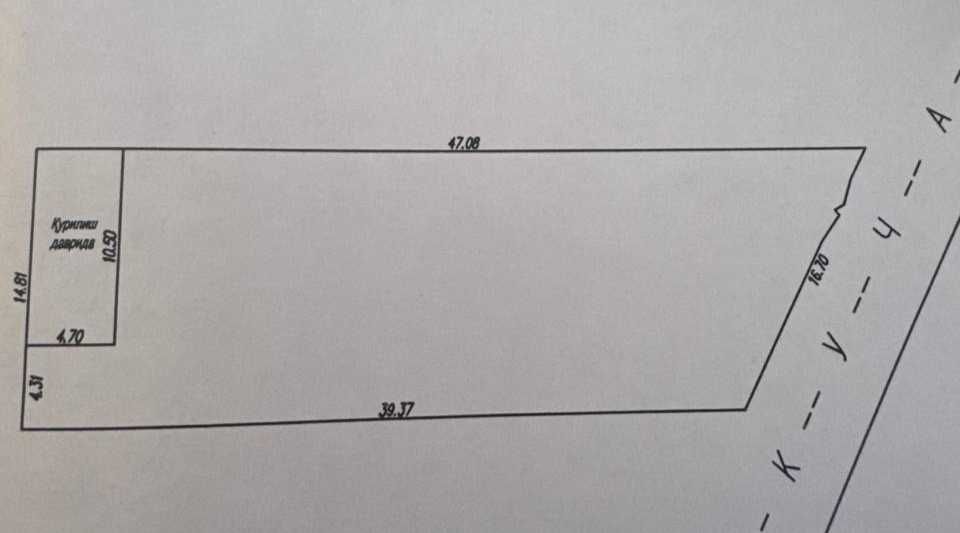 Земельный участок 6.4 соток Сергелий