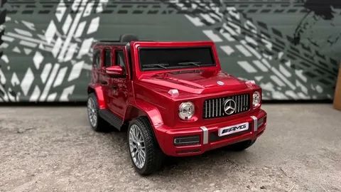 Детский Электромобиль | G-WAGON | Хит Сезона | Ниже Рынка!!!