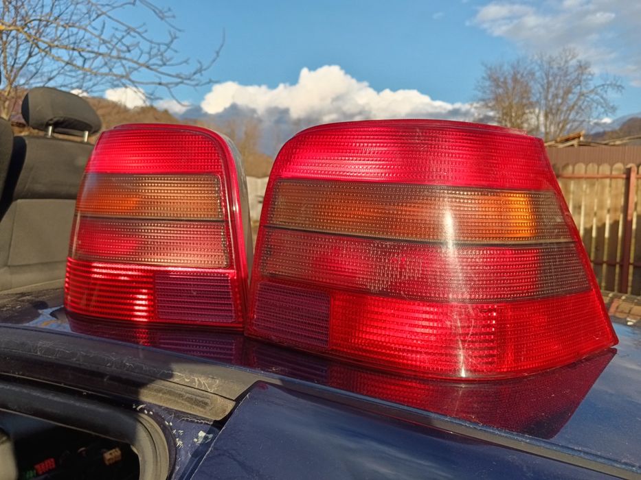 Dezmembrez golf 4 benzina