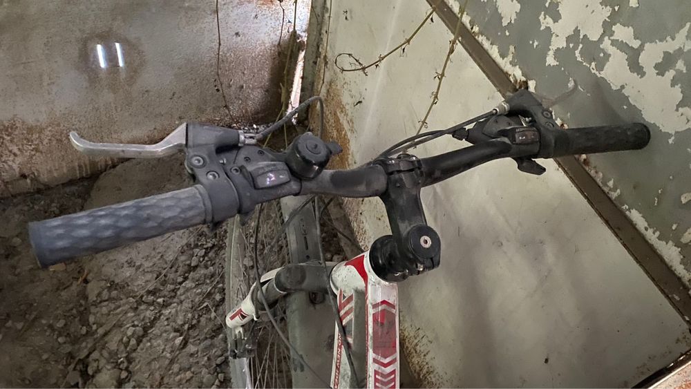 Горный велосипед