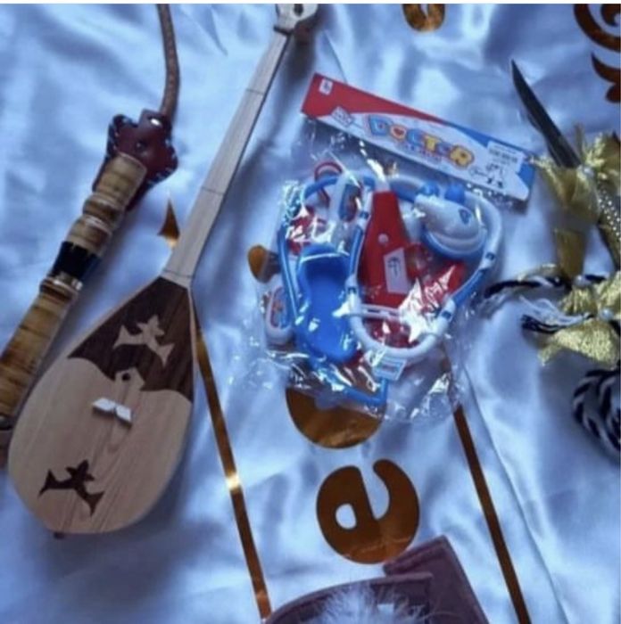 Одежда на прокат тусау кесу