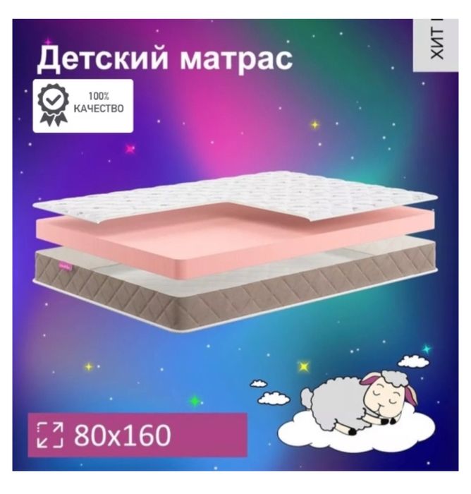 Продам матрасы любого размера