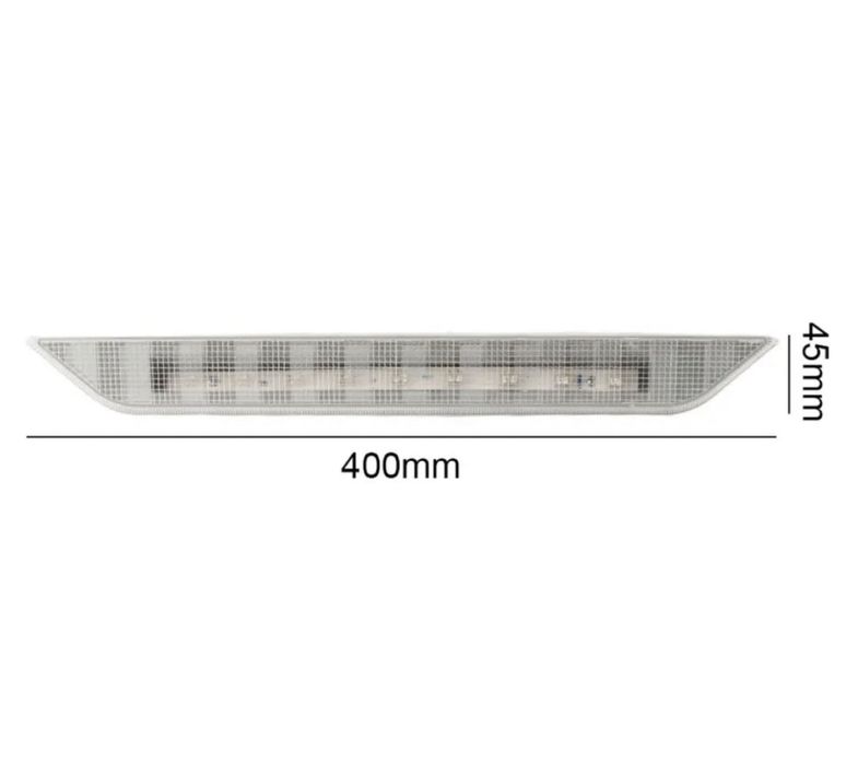 Stop Suplimentar Frana Lampa Al Treilea Stop Aditional Nissan X-Trail XTrail T31 2008-2013