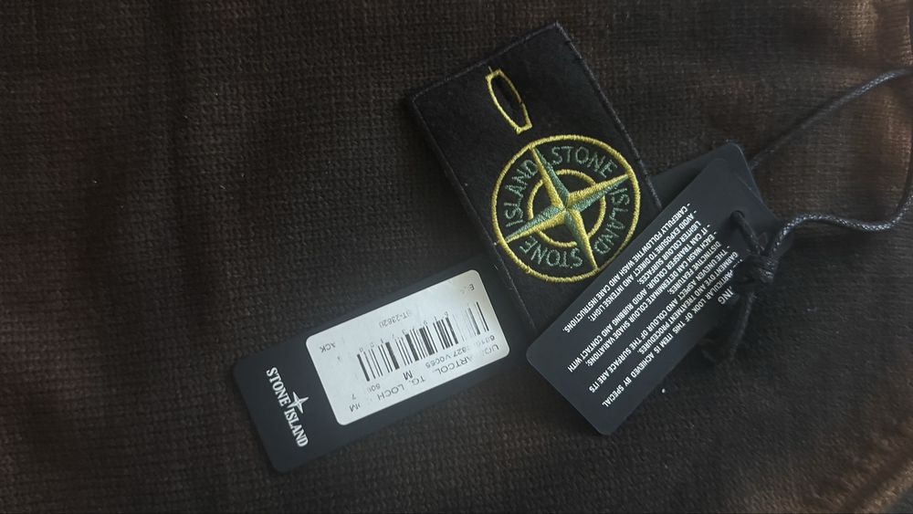 Stone Island Hand Sprayed