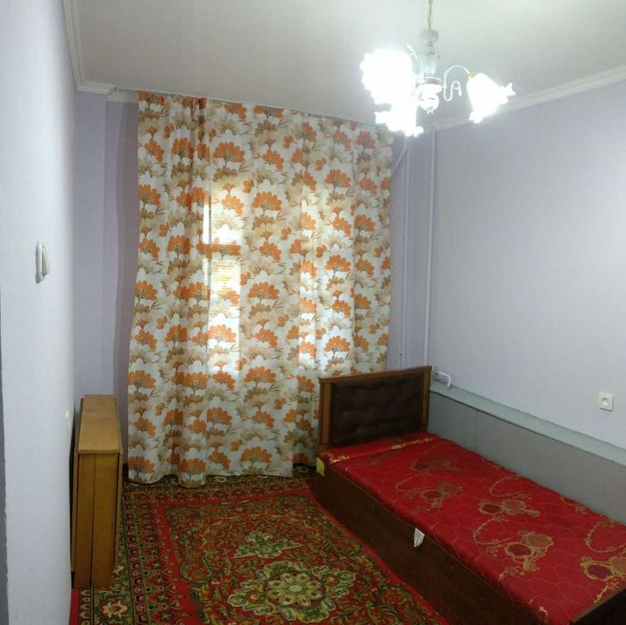 3-х комнатная на Дружба Народов 93м2