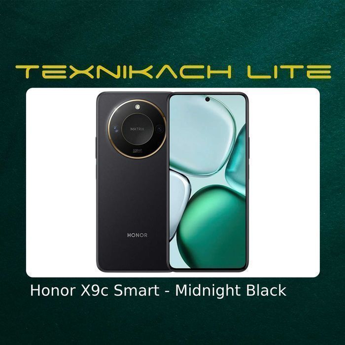 Новый! Honor X9c Smart Доставка бесплатно