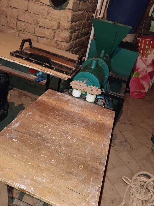 Sovun apparat stanok shneg mesarovka sotiladi srochna