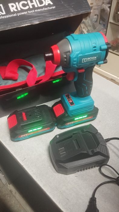 Витоверт бесщеточный RICHDA