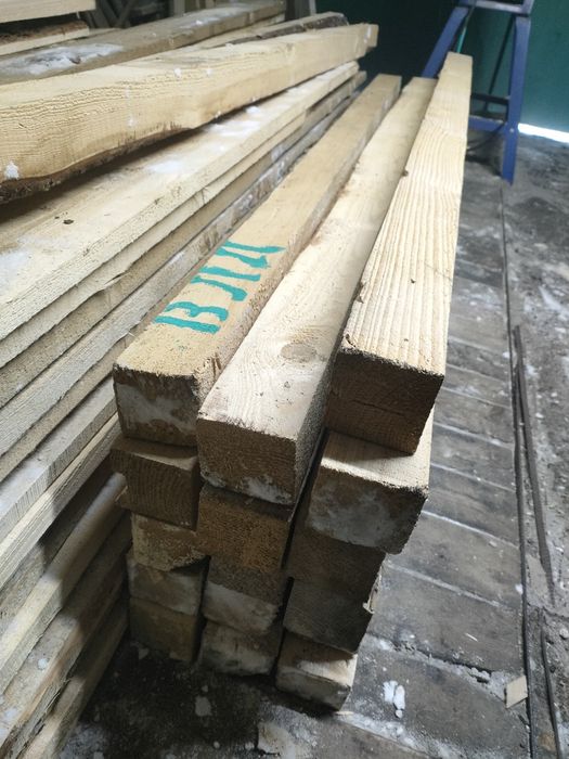 Продажа досок и бруса