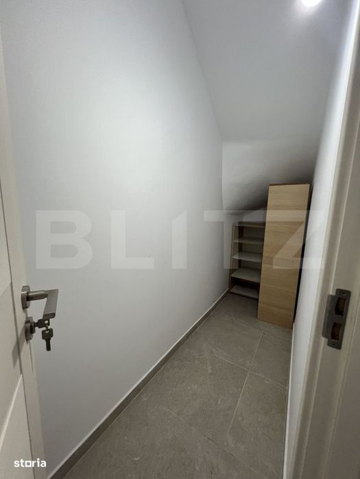 Casa cu etaj, 120 mp, curte 5 ari, Cartier Subcetate