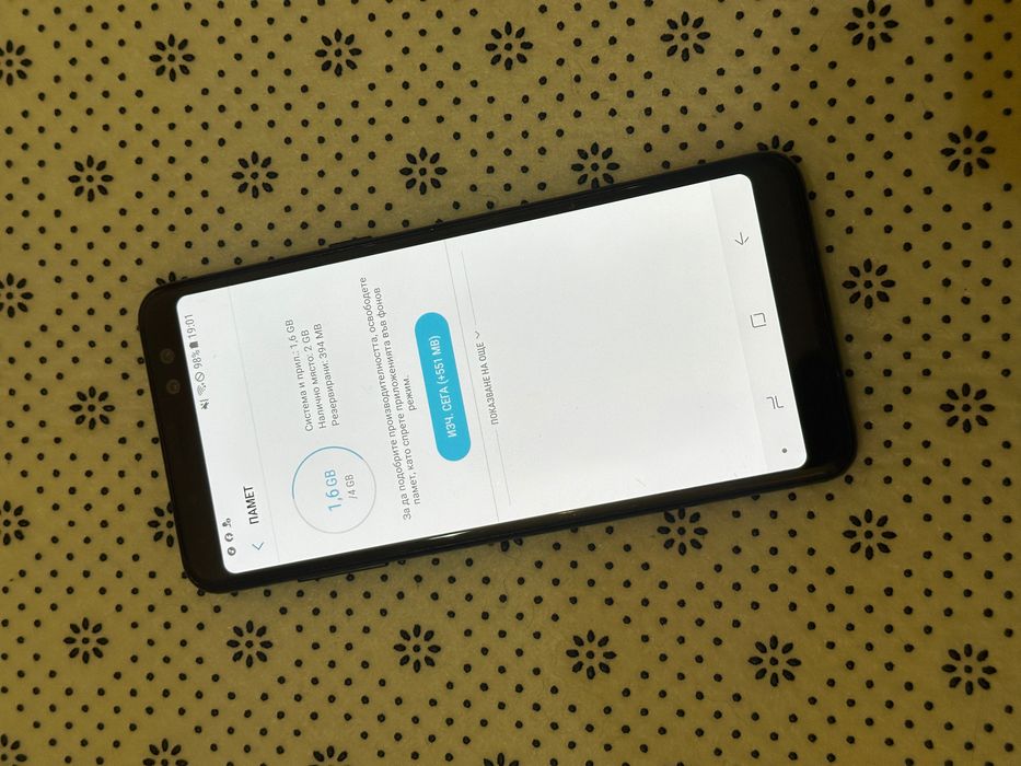 Samsung Galaxy A8 2018 4/32 GB