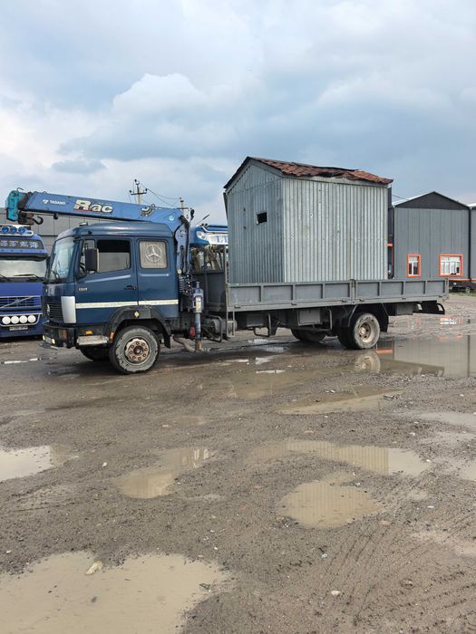 Услуги манипулятора