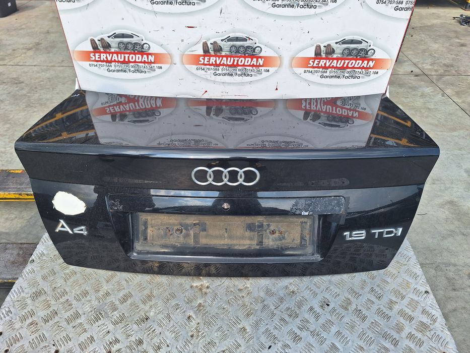 portbagaj audi a4 (1994-2001) [8d2, b5] 1.9 motorina 2001