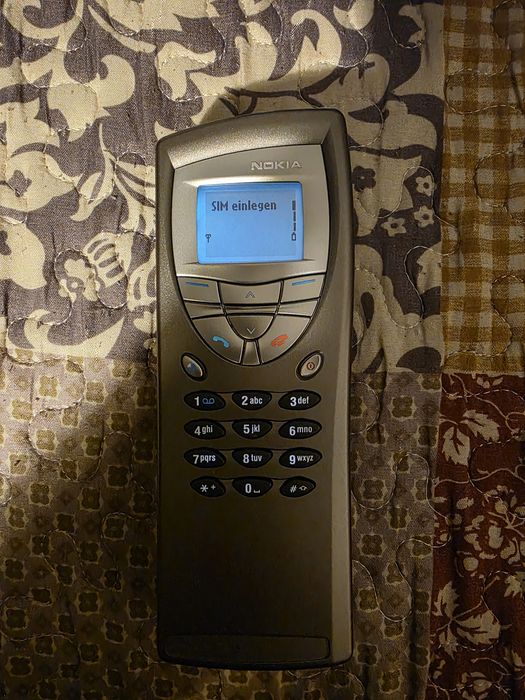 Nokia 9210 Communicator impecabil la cutie