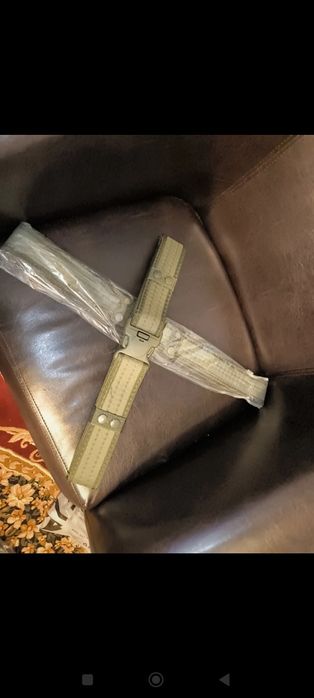 Centura Tactica combat Pompieri, ANP, Politie, Jandarmi.