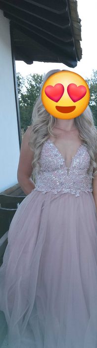 Официална Рокля размер С-М