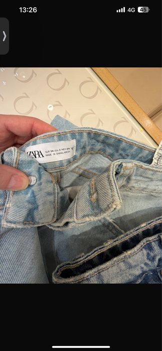 Джинсы, шорты