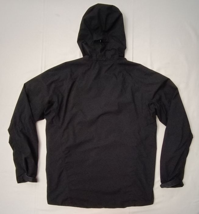 Arc'teryx GORE-TEX Jacket оригинално яке L черно яке с качулка