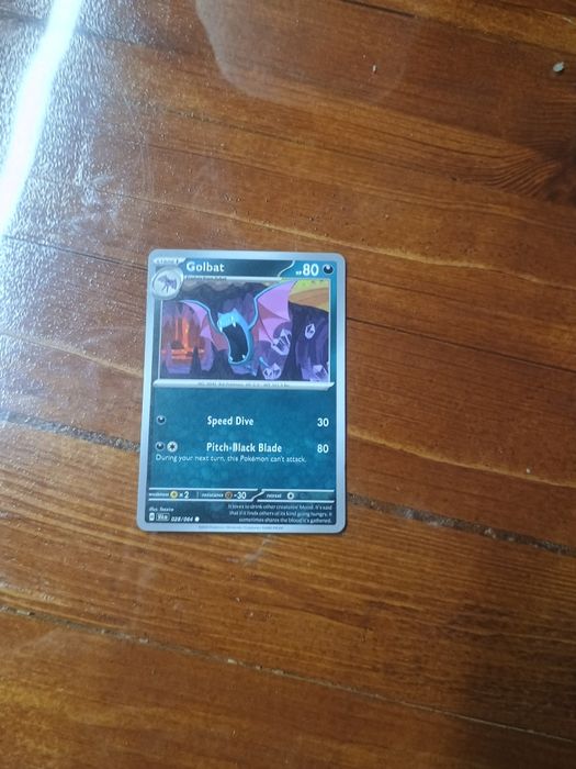 Pokemon карти. Три броя комплект.