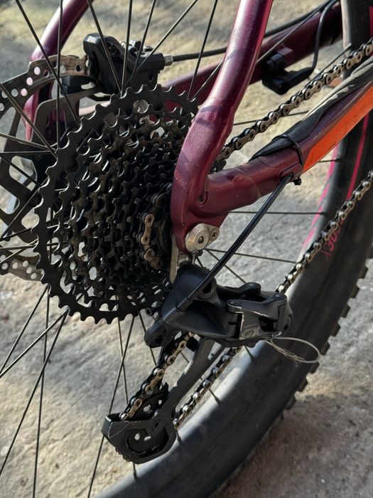 De vanzare bicicleta electrica