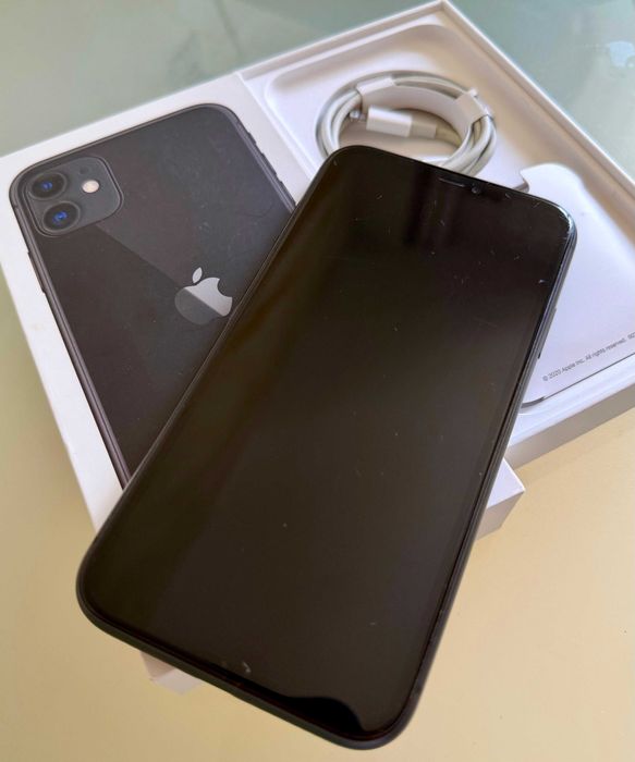 Iphone 11 bine intretinut