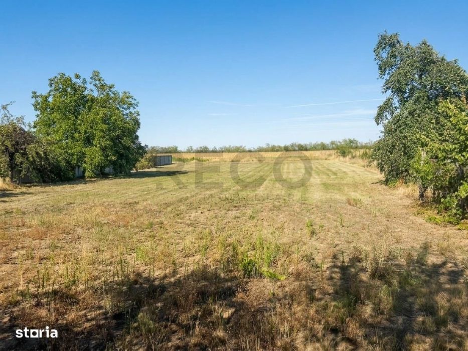 RECO Teren intravilan de vanzare in Gepiu – 2.878 mp