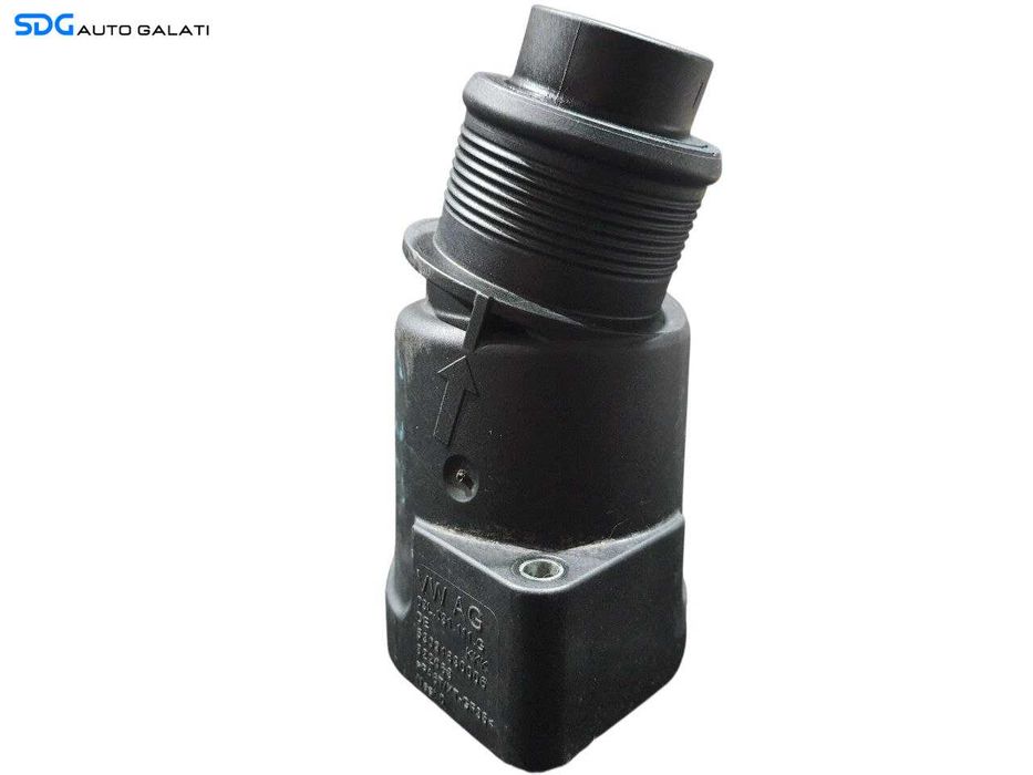 Cot Cupla Intercooler Turbo Volkswagen Passat B6 2.0 TDI CBB 2005 - 2010 Cod 03L131111G [N3239]