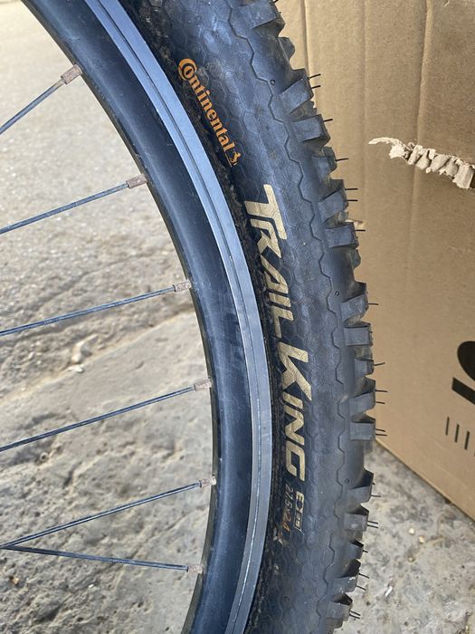 Покрышки велосипеда 27.5