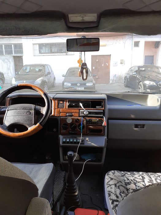 T4 Transporter ACV 2.5 TDI