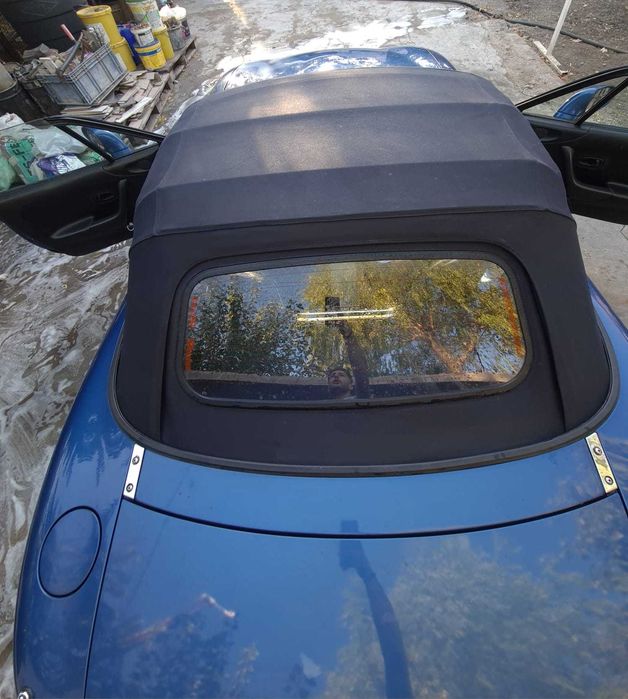 Vand Mazda Mx-5 editie aniversara