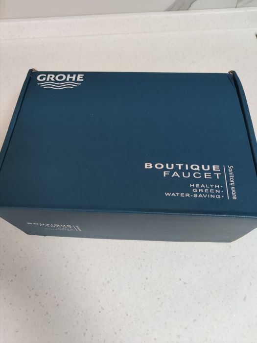 Смеситель для раковины Grohe