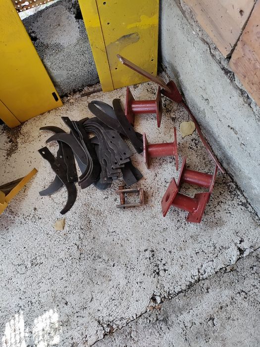 мотоблок -мотокултиватор акме