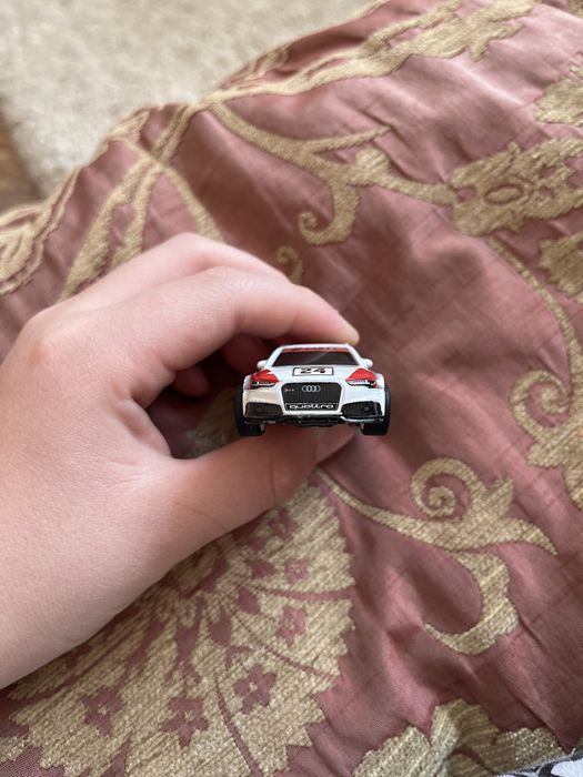 Хот вилс премиум ауди рс6