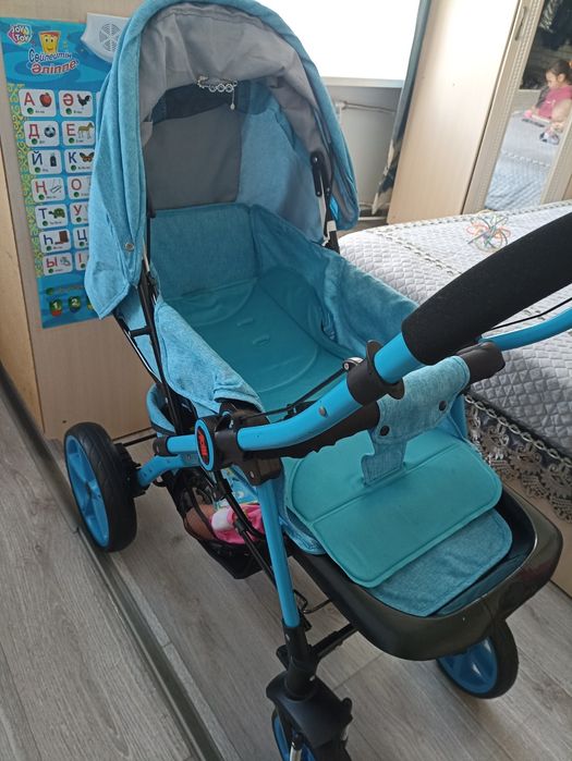 Продам коляску 3 режима