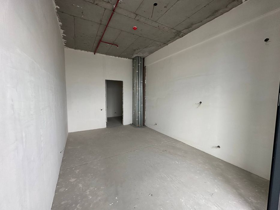 ЖК U-TOWER NRG, 4/26/27, 118 м², вид на Tashkent City