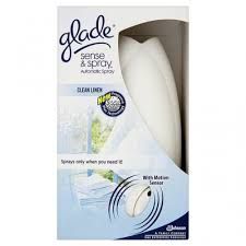 Odorizant Glade sense&spray