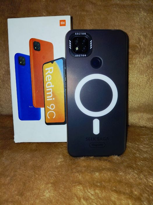 Продам  Редми 9с торг есть