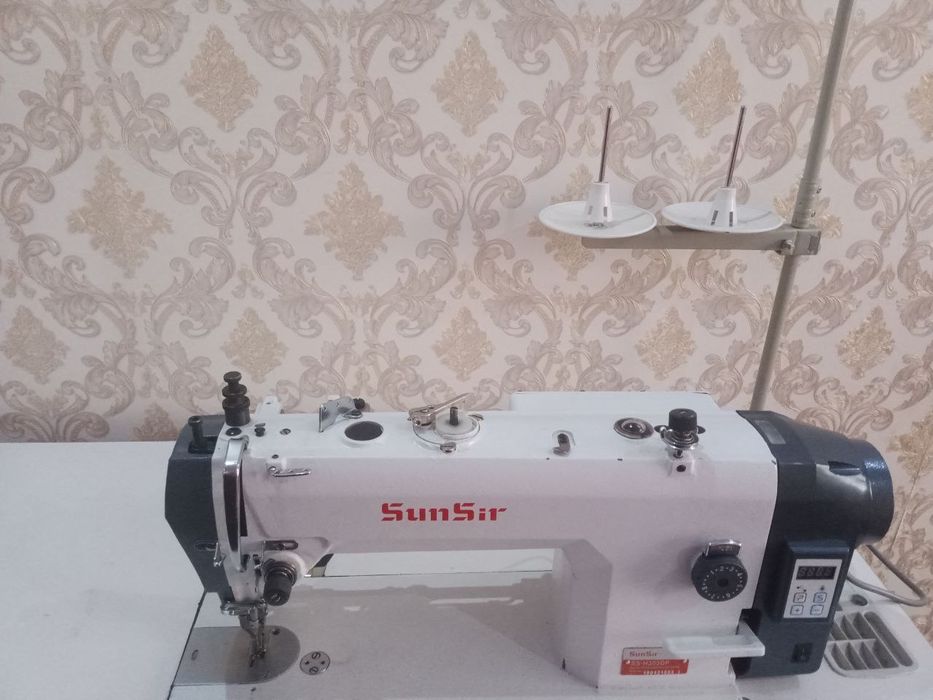 Tikuv mashinasi shagayishi