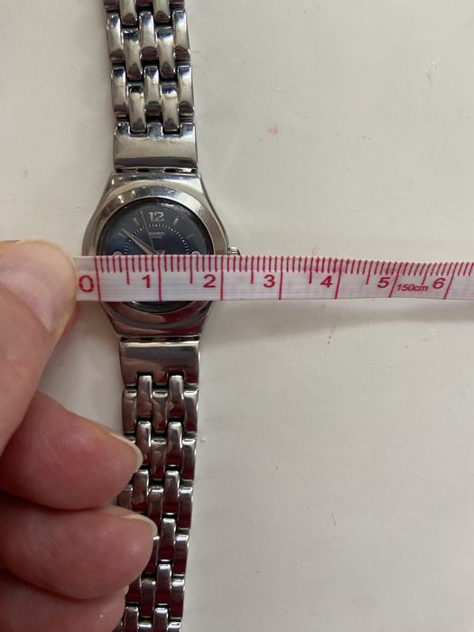 Дамски часовник Swatch Irony Trustfully Mine Stainless Steel