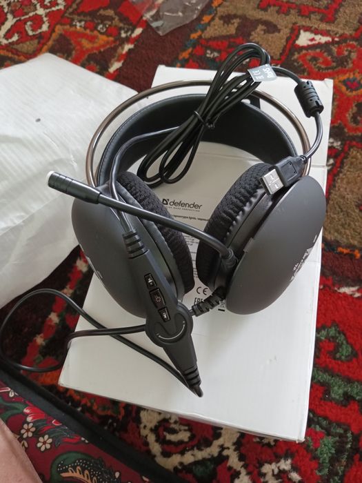 Игровая гарнитура yangi