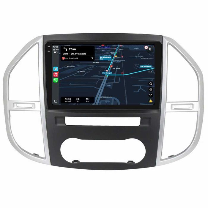 Navigatie Dedicata Mercedes Vito W447 (2014-2021),10", Bluetooth, Wifi