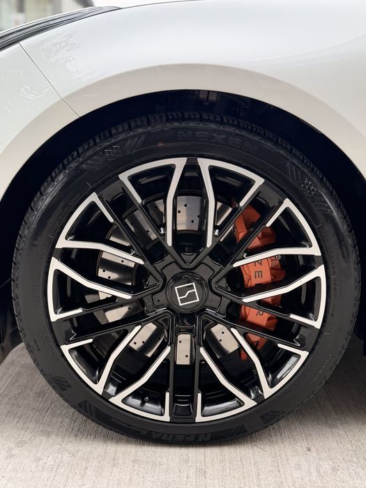 Zeekr 001 Restayling You Z-sport Dual motor