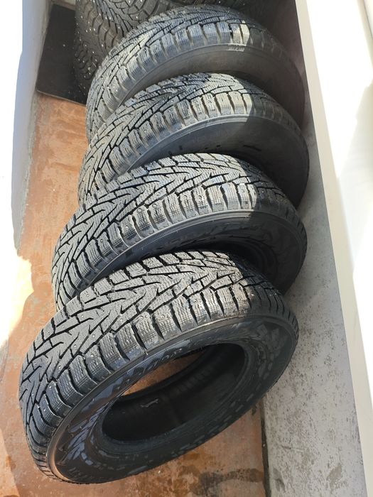 Зимние шины Nokian Nordman 7 SUV 225/70 R16 107T XL (Комплект