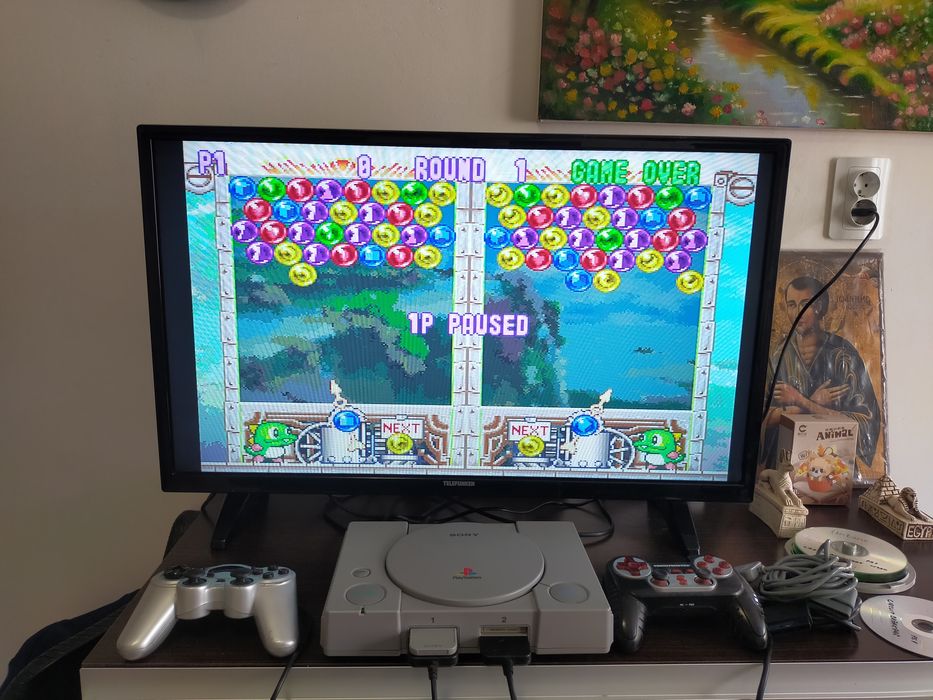 PlayStation 1 modat.