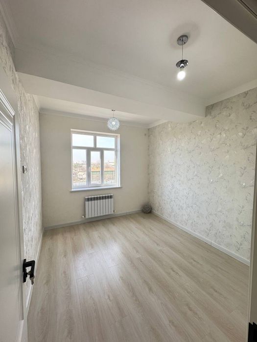 Яшнабад Новостройке продается Люкс квартира  2/4/8  44м2