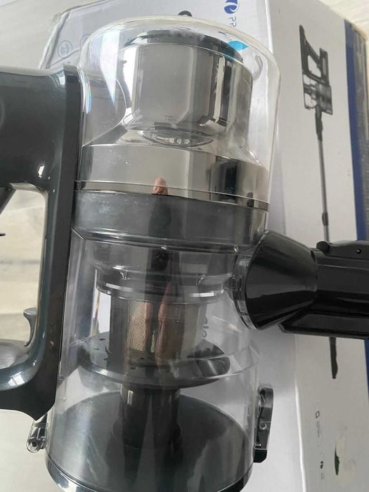 Aspirator vertical fara fir NOU