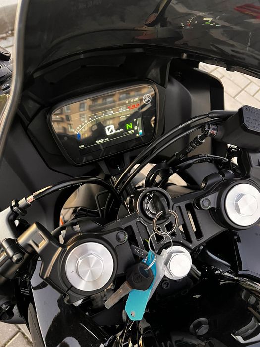 Yamaha YZF 125 2024