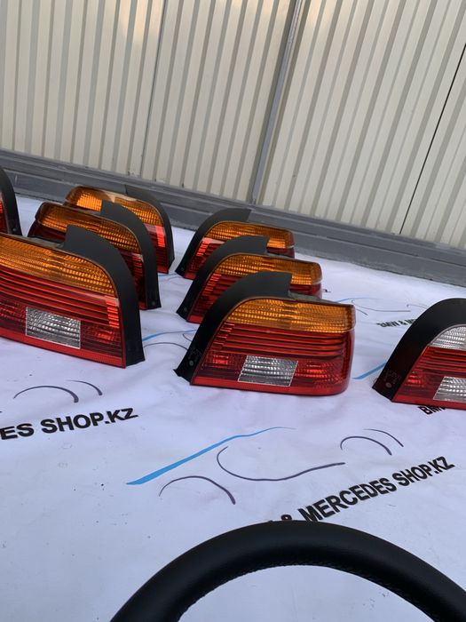 Стопы рули на Бмв Е 39 & Bmw